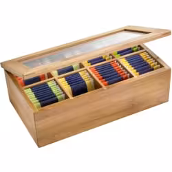 WESTMARK Teebox aus Bambus 15742260
