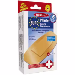 WUNDmed Wundversorgung Euro-Pflaster 03-003