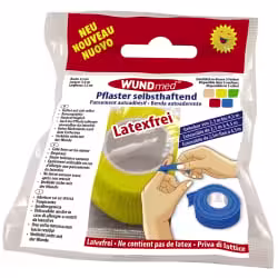 WUNDmed Wundversorgung Pflaster