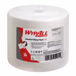 WYPALL L30 Ultra Wischtücher - Großrolle