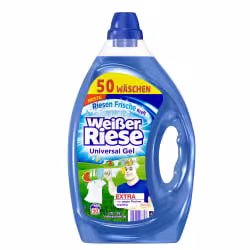 Weißer Riese Universal Gel Waschmittel WUG44