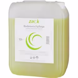 ZACK Bodenwischpflege 10 l - Kanister
