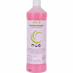ZACK Sanitärreiniger 1000 ml - Flasche