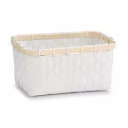 Zeller Bamboo Aufbewahrungskorb