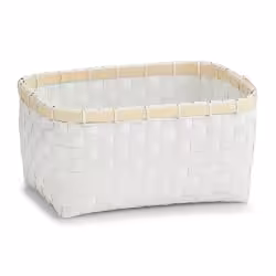 Zeller Bamboo Aufbewahrungskorb