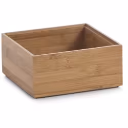 Zeller Bamboo Ordnungsbox