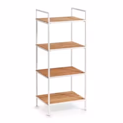 Zeller Bamboo Standregal