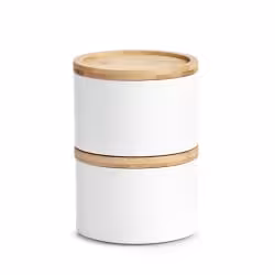 Zeller Bamboo Vorratsdose 19319