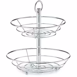 Zeller Obst-Etagere