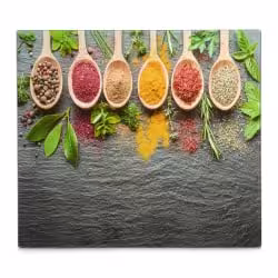 Zeller Spices Herdblende-/Abdeckplatte