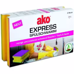 ako Express Spülschwamm 2801.02