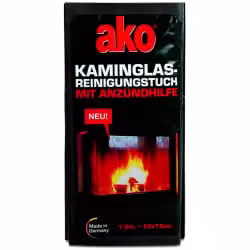 ako Kaminglas Reinigungstuch 2821.01