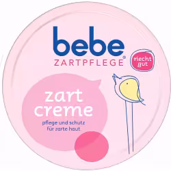 bebe Zartcreme Hautcreme 150 ml - Dose