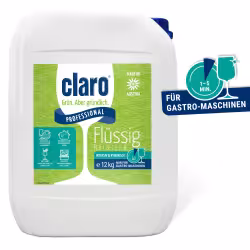 claro GV-Spülmaschinenreiniger