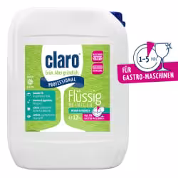 claro GV-Spülmaschinenreiniger
