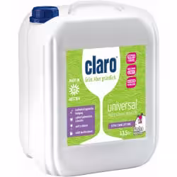 claro GV-Universal Reiniger für gewerbliche Gläserspülmaschinen CE31198