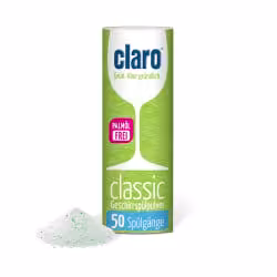 claro Öko Classic Spülmaschinenpulver C031127