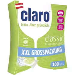 claro Öko Classic Tabs Spülmaschinentabs C031177