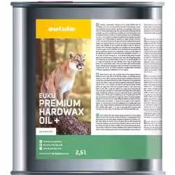 eukula euku premium hardwax oil+ Pflegeöl