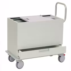novocal Kartei- und Visitenwagen NKV20-1