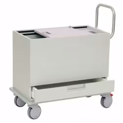 novocal Kartei- und Visitenwagen NKV30-1