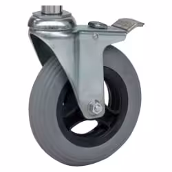 novocal PU-geschäumtes Rad LB-SW