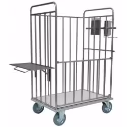 novocal TRE81TP Transportwagen TRE81TP