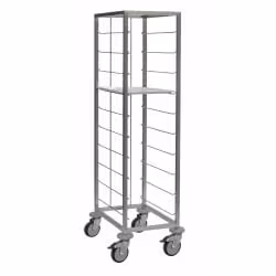 novocal Tablettwagen TBW110