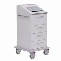 novocal i-Pad Wagen IPW4400