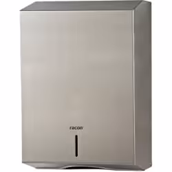 racon kappa XL Anti-finger-print Falthandtuchspender  121 348