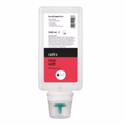 rath's care soft Hautpflegelotion 301-PSF-1000