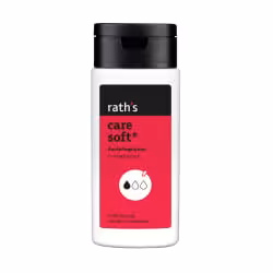 rath's care soft Hautpflegelotion 301-U-125