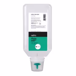 rath's clean soft mildes Waschgel 202-USF-2000