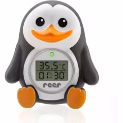 reer Digitales Badethermometer Pinguin 24041
