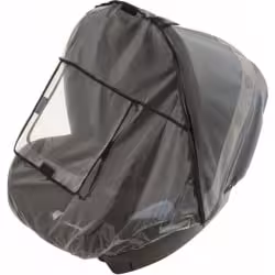 reer RainSafe Baby Regenschutz für Babyschale 84051