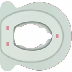 reer WC-Cover Toilettenauflage 4812
