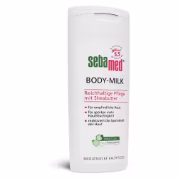 sebamed Body-Milk Körperlotion 411101