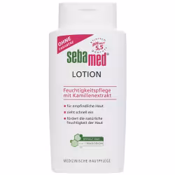 sebamed Körperlotion 513201