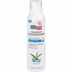 sebamed Pflegender Duschschaum mit Aloe Vera 712201