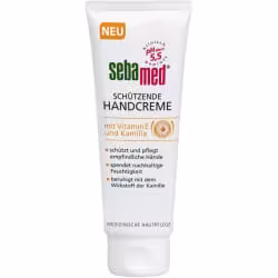 sebamed Schützende Handcreme mit Vitamin E und Kamille 701106