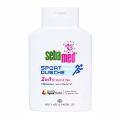 sebamed Sportdusche Duschgel 200201