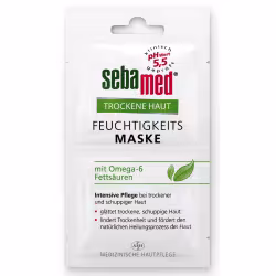 sebamed Trockene Haut Feuchtigkeitsmaske 812201