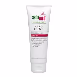 sebamed Trockene Haut Handcreme Parfümfrei UREA Akut 5% 204301