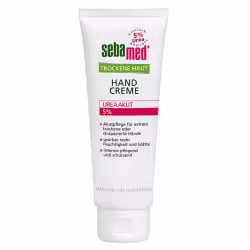 sebamed Trockene Haut Handcreme UREA AKUT 5% 804401