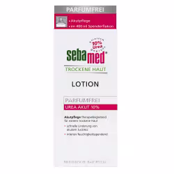 sebamed Trockene Haut Parfümfrei Lotion UREA AKUT 10% 204101