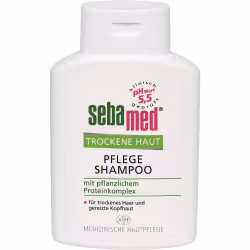 sebamed Trockene Haut Pflege Shampoo 145708