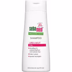 sebamed Trockene Haut Shampoo Urea Akut 5% 804807