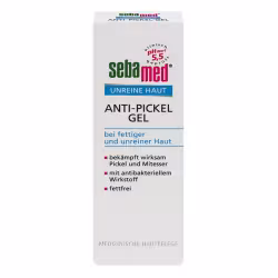 sebamed Unreine Haut ANTI-PICKEL-GEL 807401