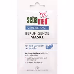 sebamed Unreine Haut Beruhigende Maske 812101