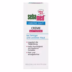 sebamed Unreine Haut Creme Mattierend 807901